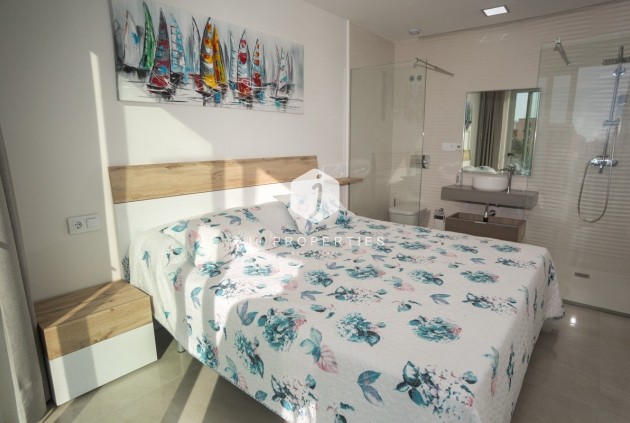 Nieuwbouw Woningen - Appartement / flat -
Finestrat - Cala de Finestrat