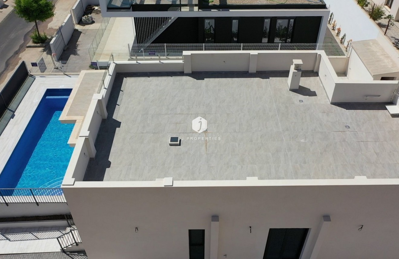 Nieuwbouw Woningen - Villa -
Polop - La Alberca