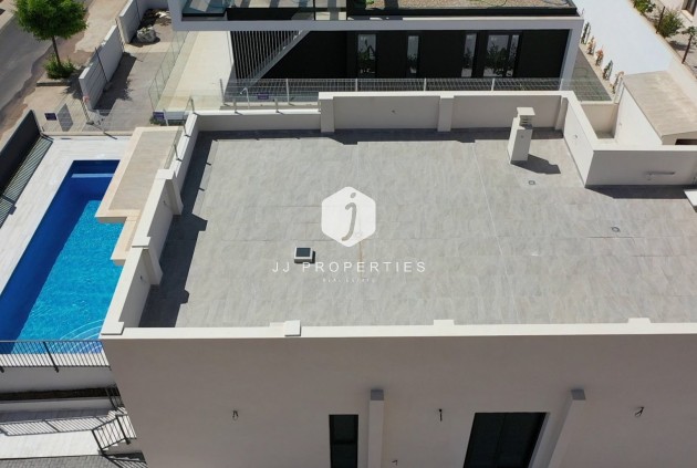 Nieuwbouw Woningen - Villa -
Polop - La Alberca