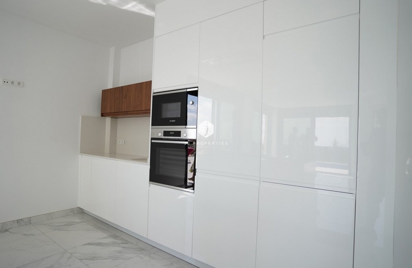 Nieuwbouw Woningen - Villa -
Polop - La Alberca