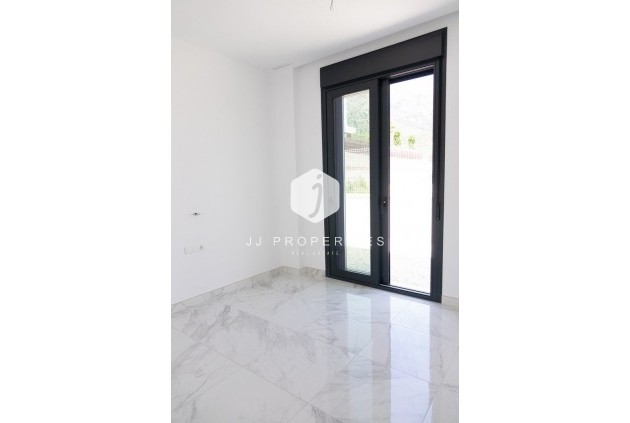 Nieuwbouw Woningen - Villa -
Polop - La Alberca