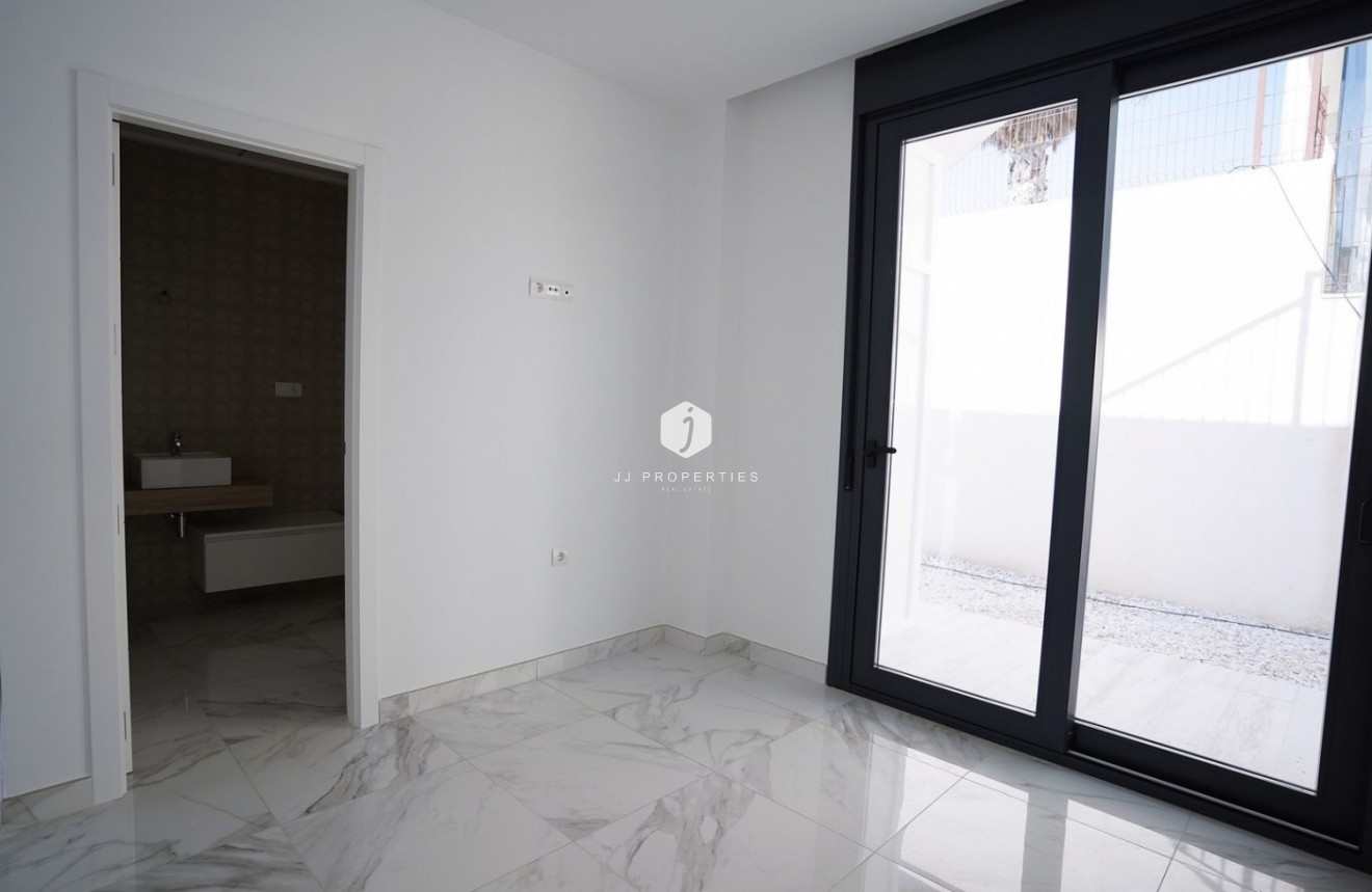 Nieuwbouw Woningen - Villa -
Polop - La Alberca