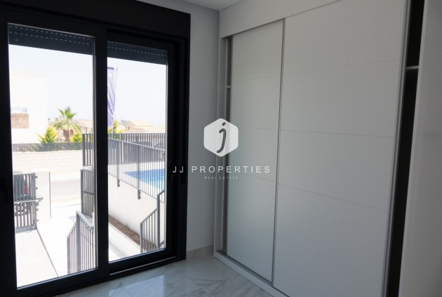 Nieuwbouw Woningen - Villa -
Polop - La Alberca