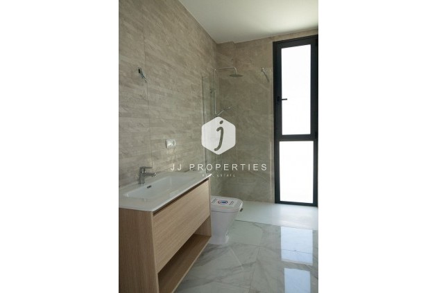 Nieuwbouw Woningen - Villa -
Polop - La Alberca