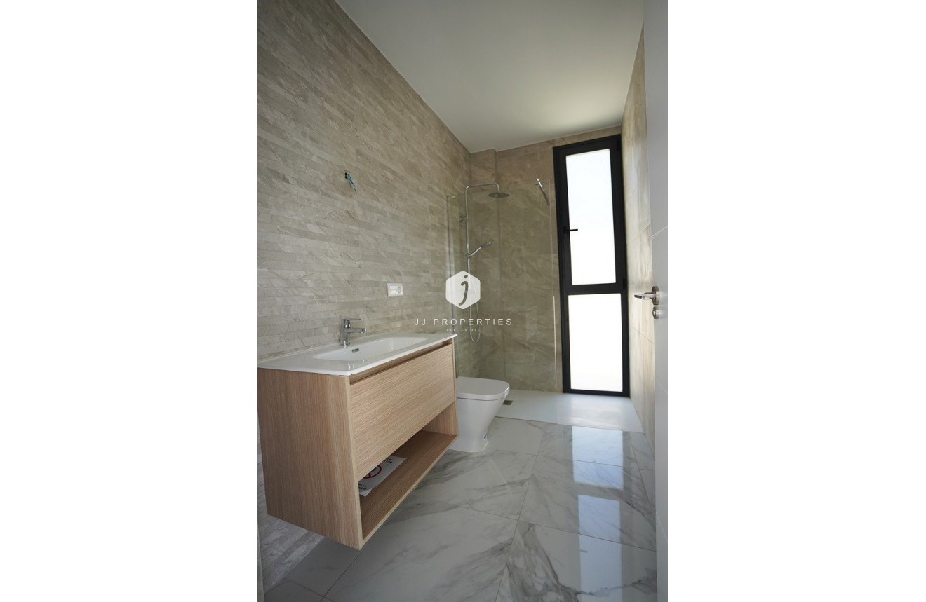 Nieuwbouw Woningen - Villa -
Polop - La Alberca