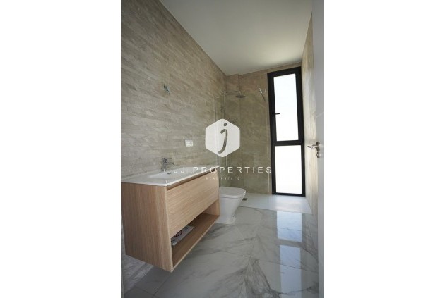 Nieuwbouw Woningen - Villa -
Polop - La Alberca