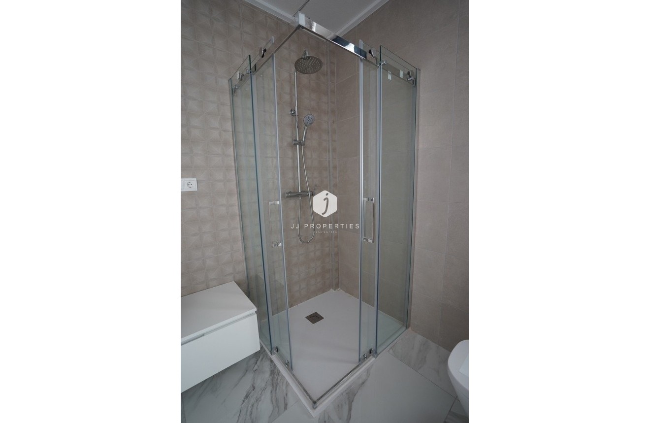 Nieuwbouw Woningen - Villa -
Polop - La Alberca