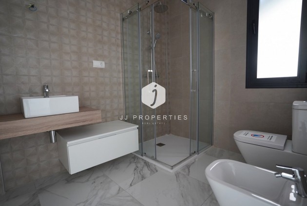 Nieuwbouw Woningen - Villa -
Polop - La Alberca