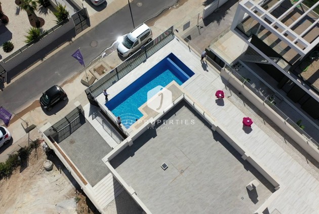 Nieuwbouw Woningen - Villa -
Polop - La Alberca