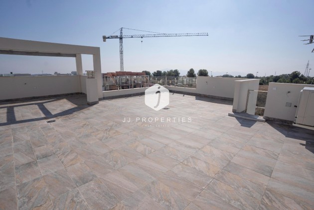 Nieuwbouw Woningen - Villa -
Polop - La Alberca