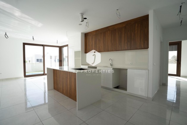 Nieuwbouw Woningen - Villa -
Polop - La Alberca