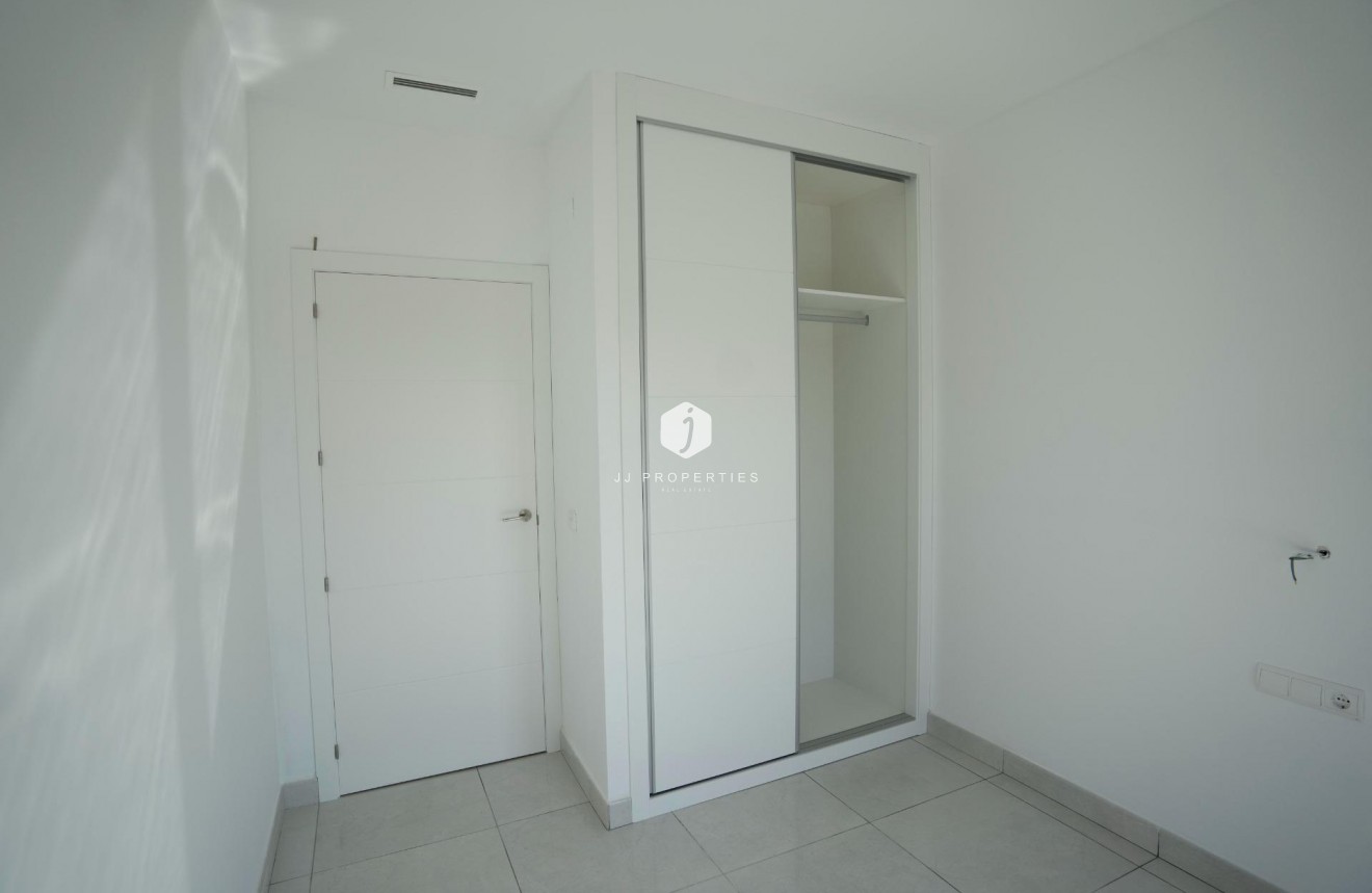 Nieuwbouw Woningen - Villa -
Polop - La Alberca