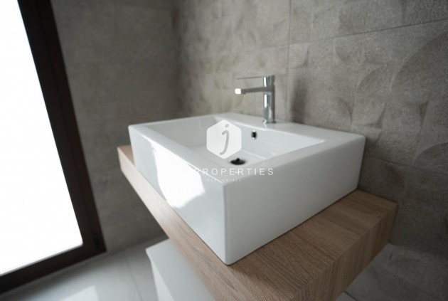 Nieuwbouw Woningen - Villa -
Polop - La Alberca