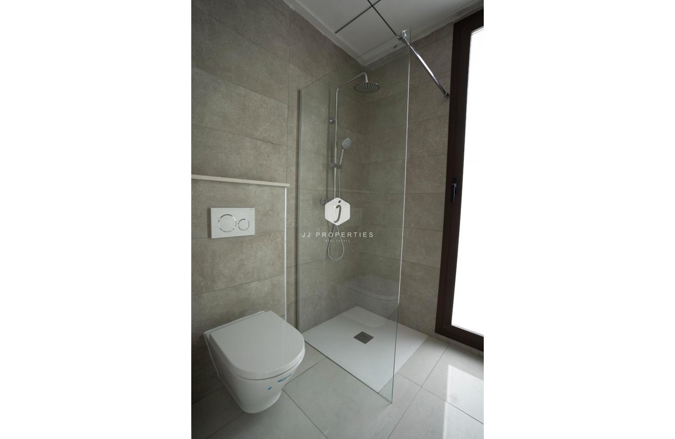 Nieuwbouw Woningen - Villa -
Polop - La Alberca