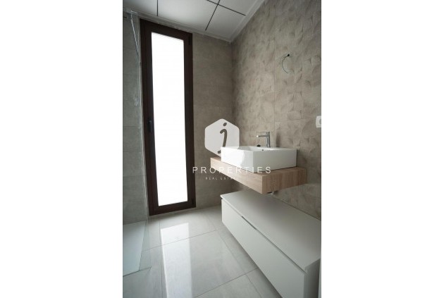 Nieuwbouw Woningen - Villa -
Polop - La Alberca