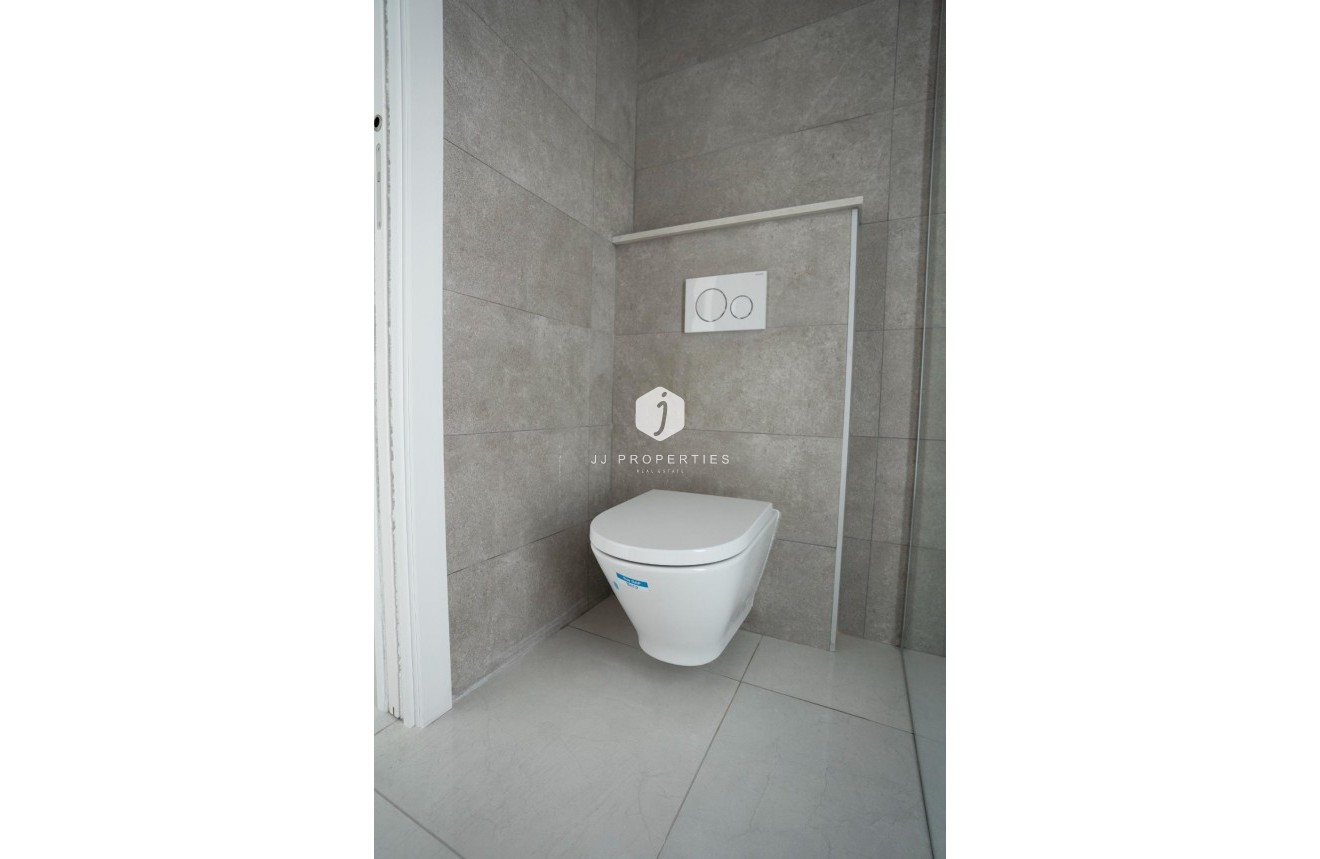 Nieuwbouw Woningen - Villa -
Polop - La Alberca