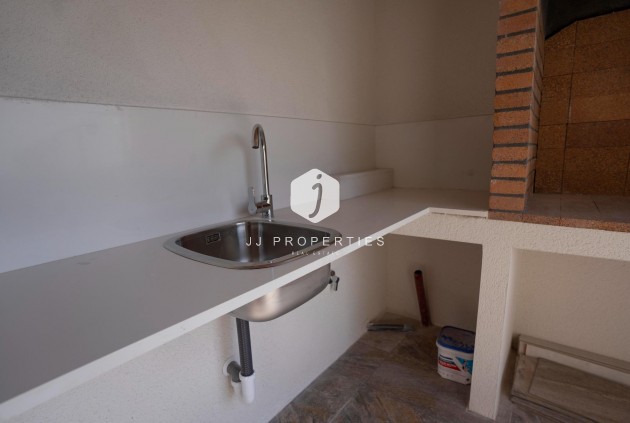 Nieuwbouw Woningen - Villa -
Polop - La Alberca