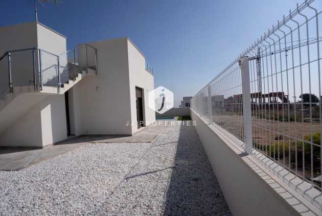 Nieuwbouw Woningen - Villa -
Polop - La Alberca