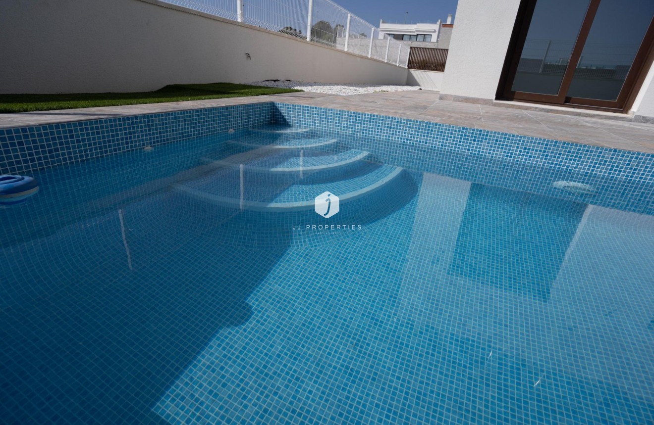 Nieuwbouw Woningen - Villa -
Polop - La Alberca