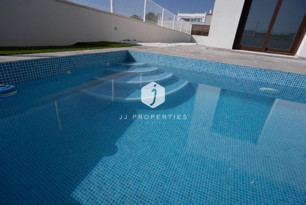 Nieuwbouw Woningen - Villa -
Polop - La Alberca