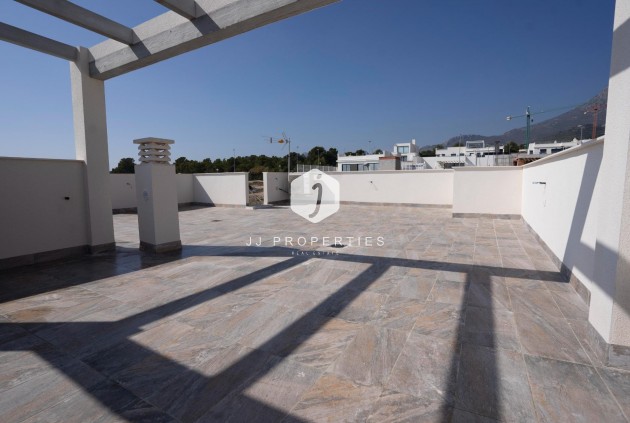 Nieuwbouw Woningen - Villa -
Polop - La Alberca