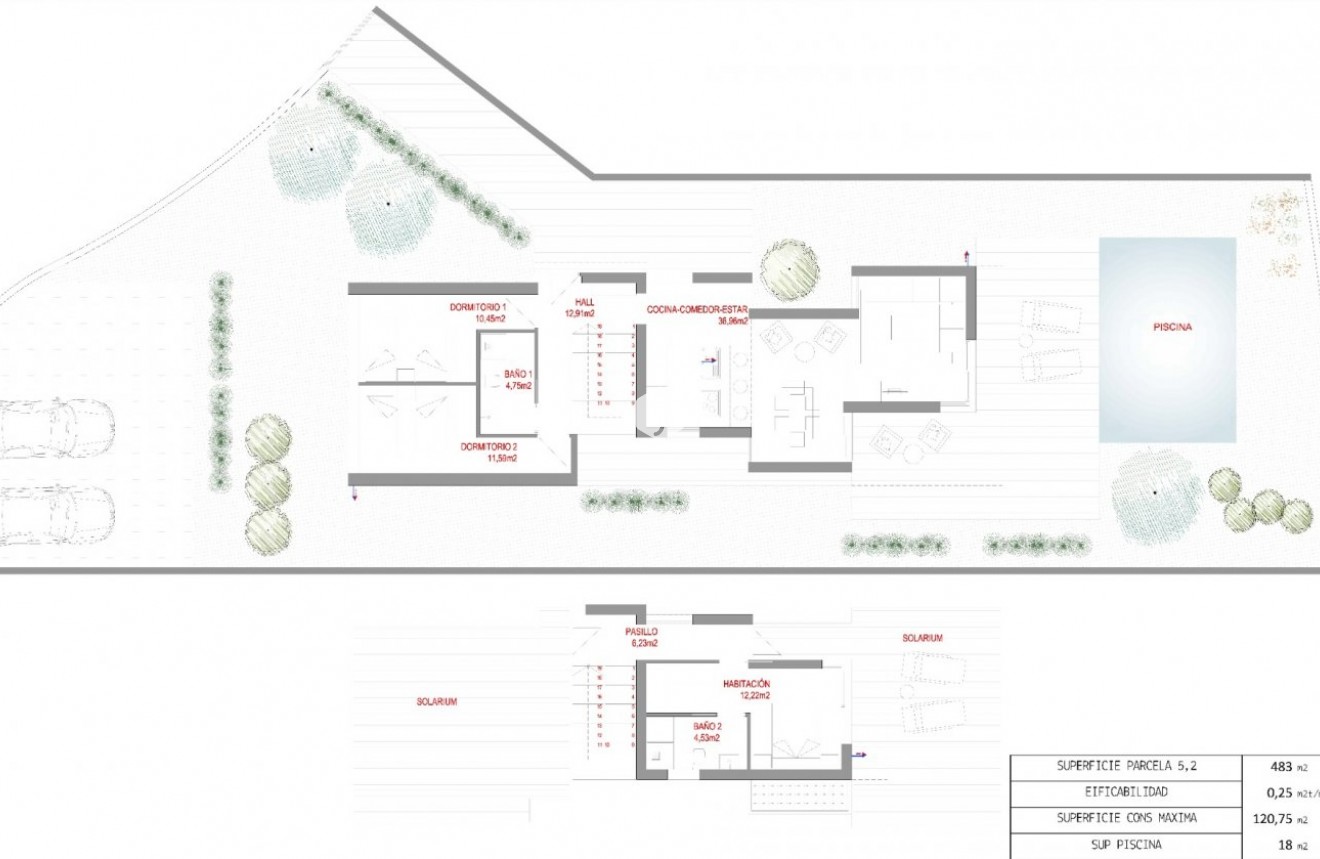 Nieuwbouw Woningen - Villa -
Polop - La Alberca