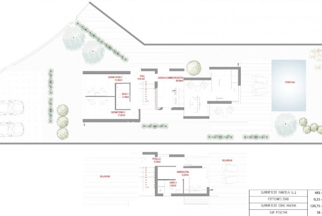 Nieuwbouw Woningen - Villa -
Polop - La Alberca