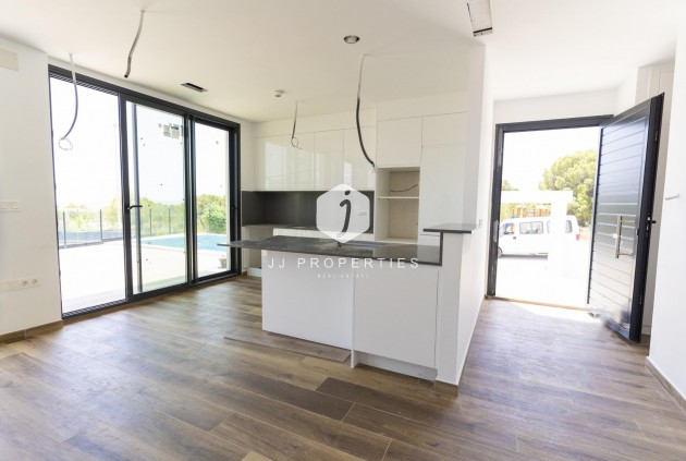 Nieuwbouw Woningen - Villa -
Polop - La Alberca