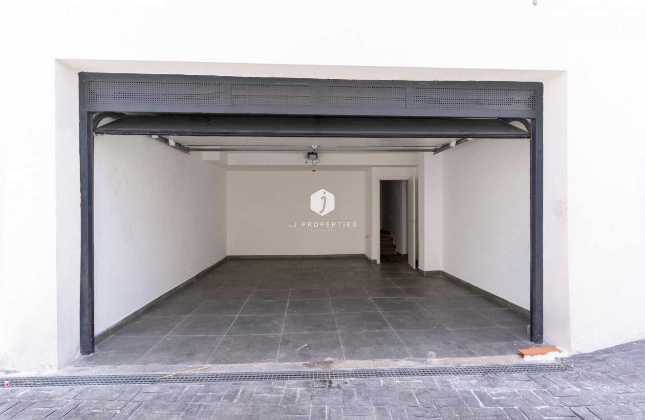 Nieuwbouw Woningen - Villa -
Polop - La Alberca