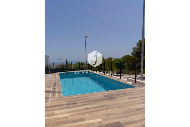 Nieuwbouw Woningen - Villa -
Polop - La Alberca