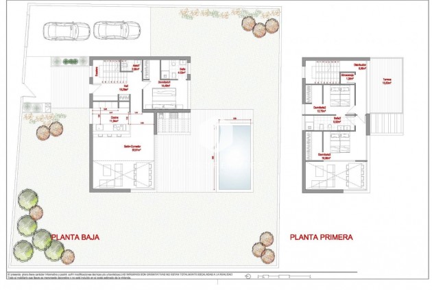 Nieuwbouw Woningen - Villa -
Polop - La Alberca