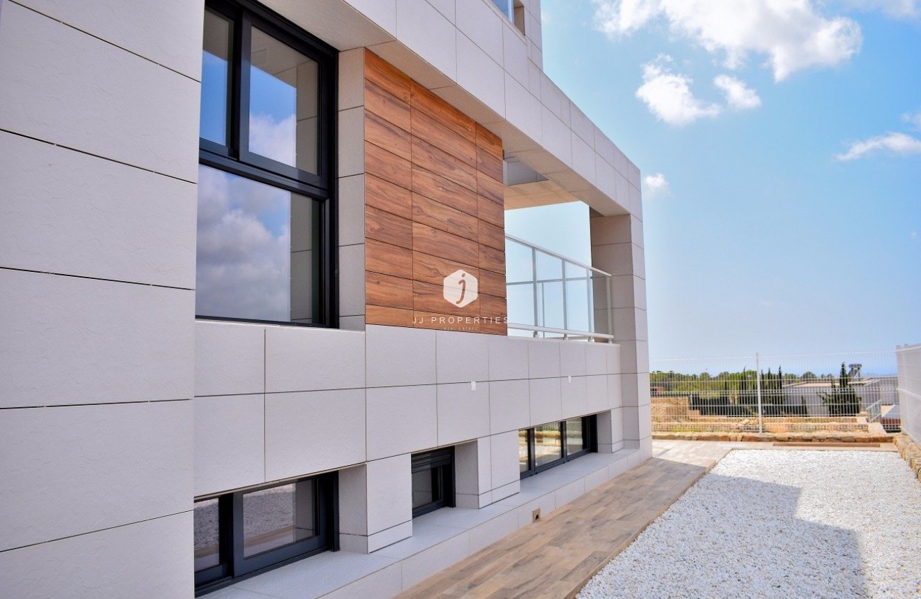 Nieuwbouw Woningen - Villa -
Finestrat - Balcón de finestrat