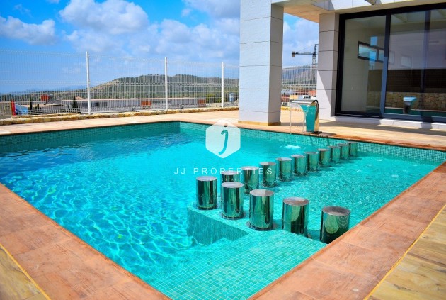 Nieuwbouw Woningen - Villa -
Finestrat - Balcón de finestrat