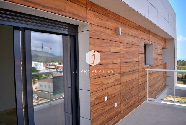 Nieuwbouw Woningen - Villa -
Finestrat - Balcón de finestrat
