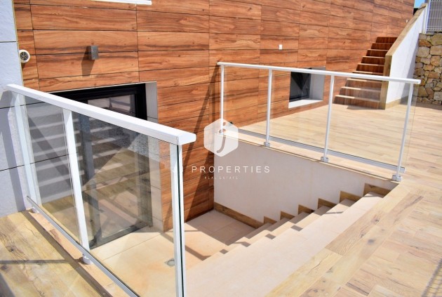 Nieuwbouw Woningen - Villa -
Finestrat - Balcón de finestrat