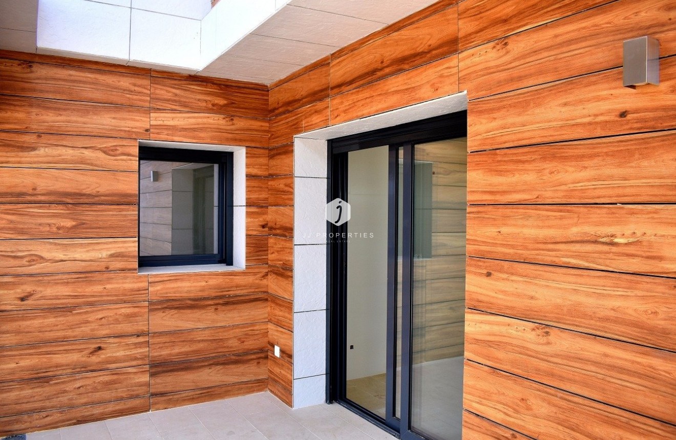 Nieuwbouw Woningen - Villa -
Finestrat - Balcón de finestrat