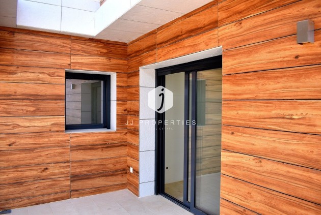 Nieuwbouw Woningen - Villa -
Finestrat - Balcón de finestrat