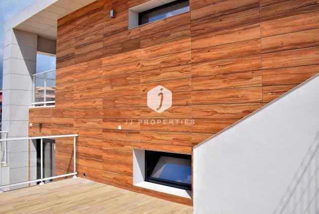 Nieuwbouw Woningen - Villa -
Finestrat - Balcón de finestrat