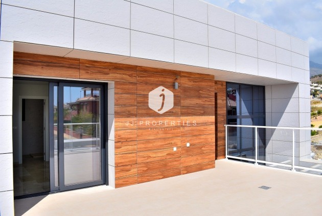 Nieuwbouw Woningen - Villa -
Finestrat - Balcón de finestrat