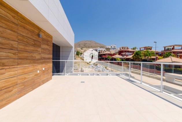 Nieuwbouw Woningen - Villa -
Finestrat - Balcón de finestrat