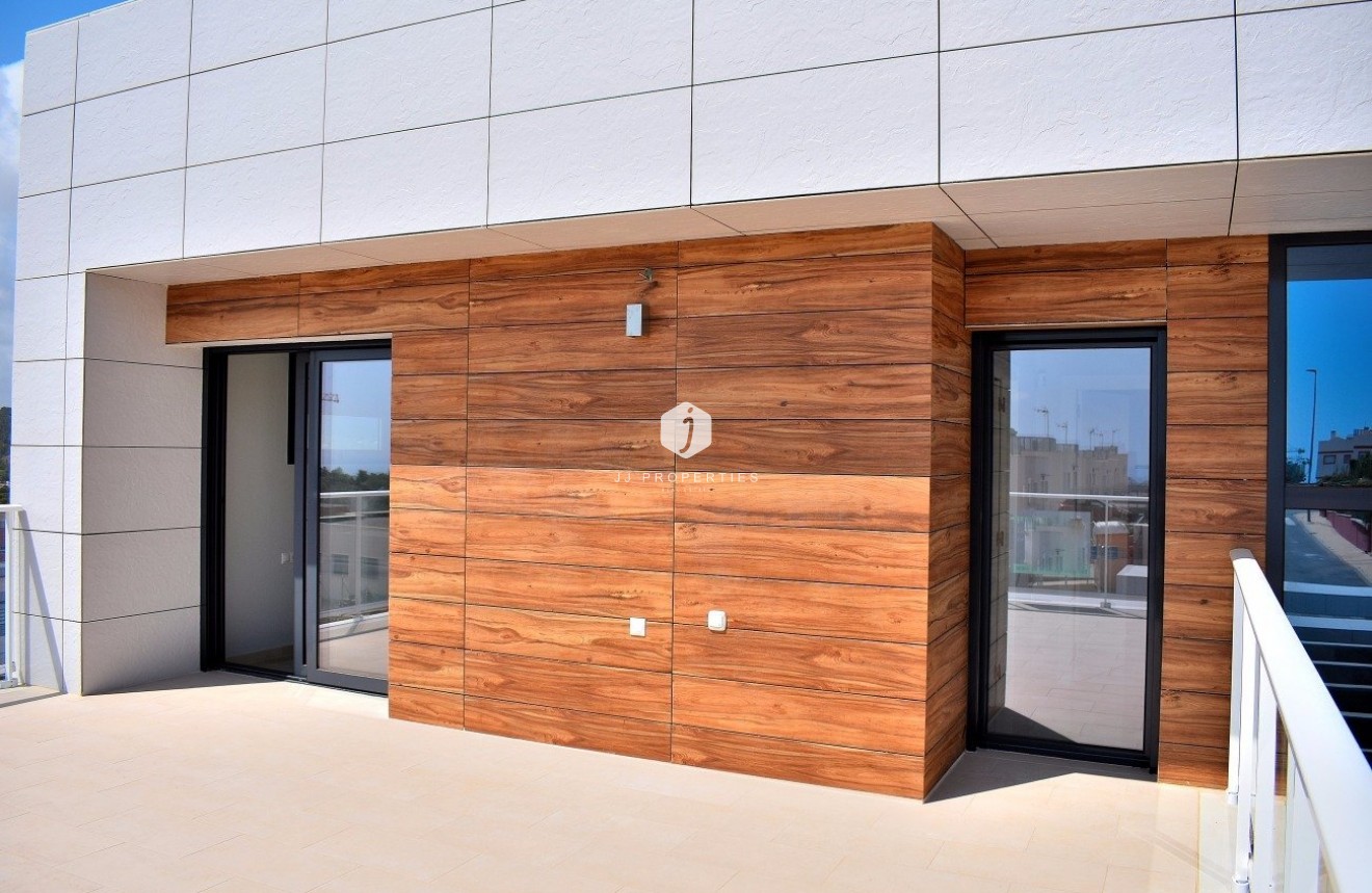 Nieuwbouw Woningen - Villa -
Finestrat - Balcón de finestrat