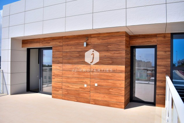 Nieuwbouw Woningen - Villa -
Finestrat - Balcón de finestrat