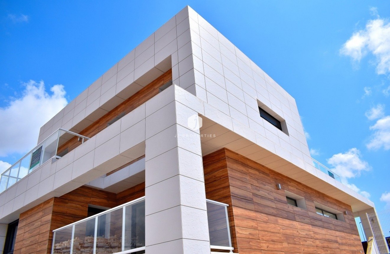 Nieuwbouw Woningen - Villa -
Finestrat - Balcón de finestrat