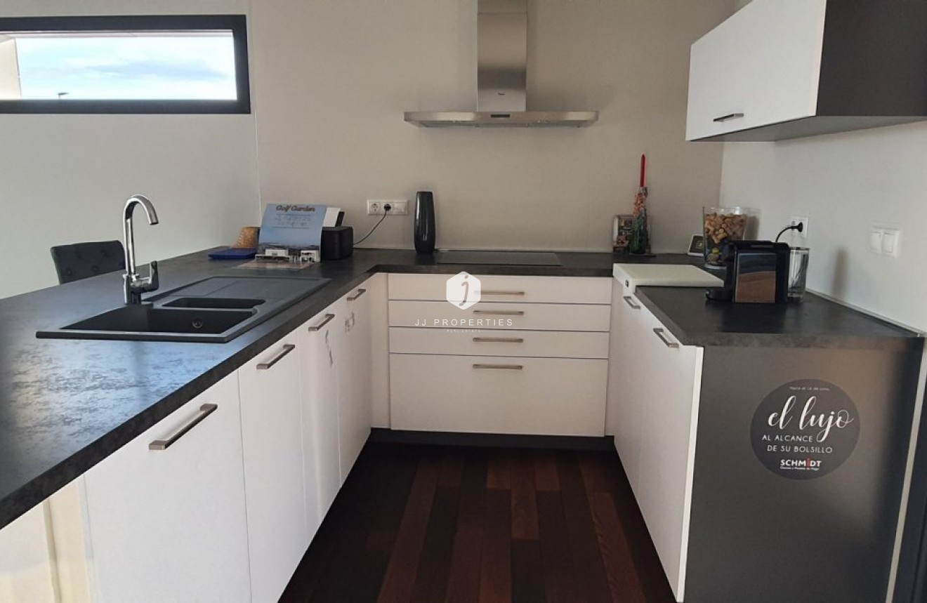 Nieuwbouw Woningen - Villa -
Finestrat - Balcón de finestrat