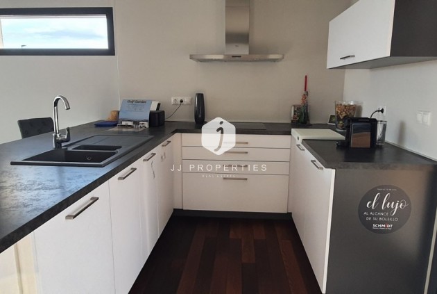 Nieuwbouw Woningen - Villa -
Finestrat - Balcón de finestrat