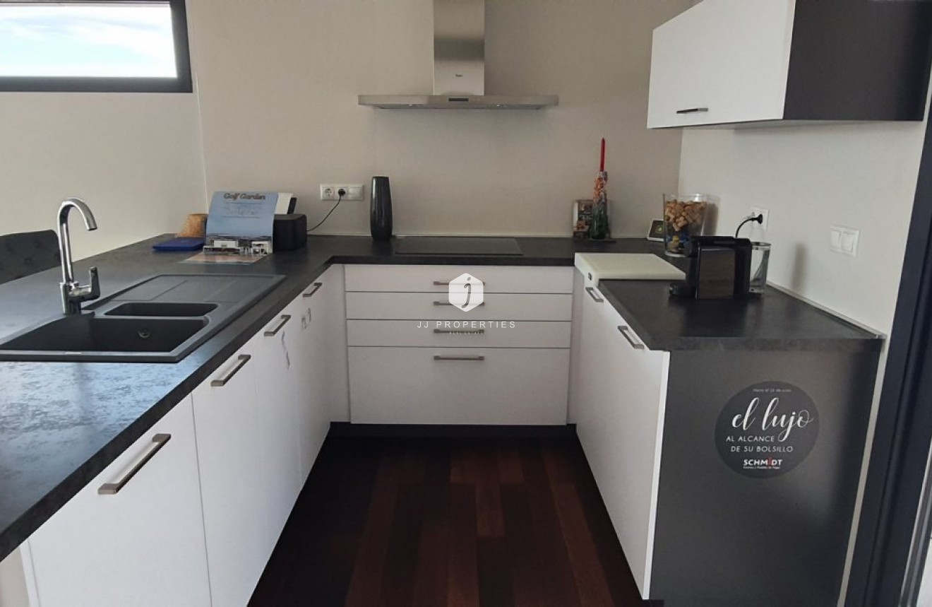 Nieuwbouw Woningen - Villa -
Finestrat - Balcón de finestrat