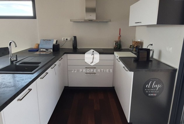 Nieuwbouw Woningen - Villa -
Finestrat - Balcón de finestrat