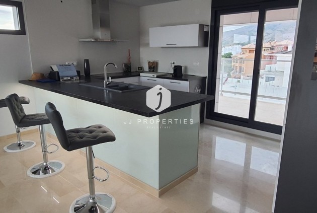 Nieuwbouw Woningen - Villa -
Finestrat - Balcón de finestrat