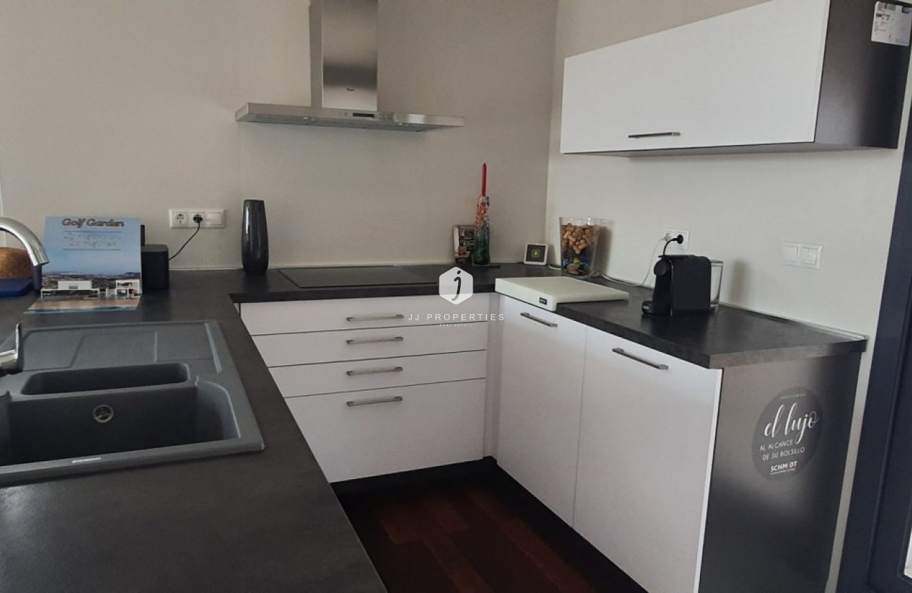 Nieuwbouw Woningen - Villa -
Finestrat - Balcón de finestrat