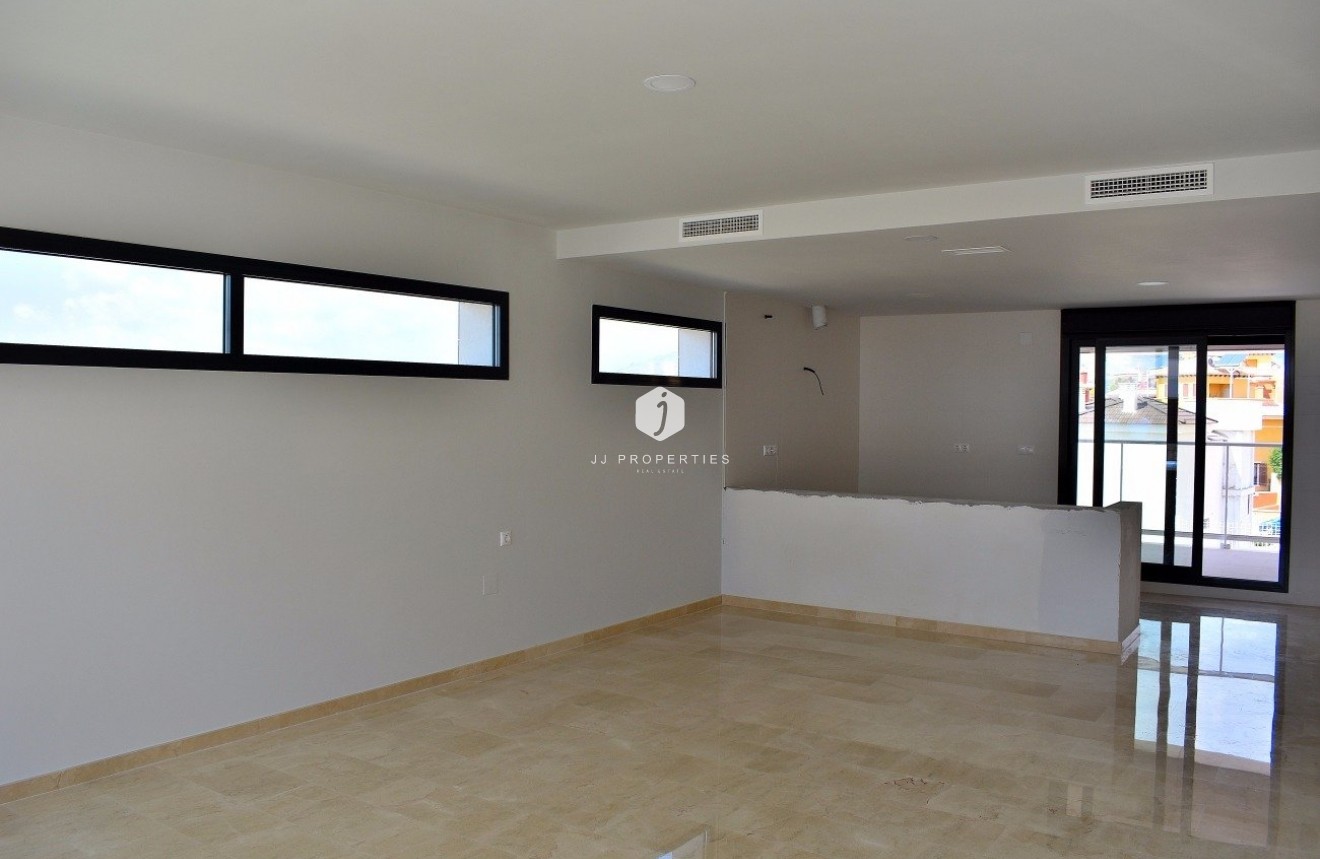 Nieuwbouw Woningen - Villa -
Finestrat - Balcón de finestrat